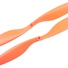 Пропелери Tarot 1045" 6мм помаранчеві для мультикоптерів (TL2710-05) - фото 1