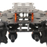 Карбоновая рама квадрокоптера Tarot Iron Man FY650 складная (TL65B01) - фото 6