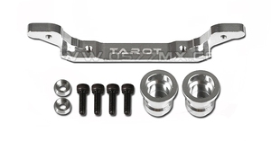 Кріплення стійок шасі Tarot для рам 450/550 металеве (TL2749-02)