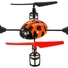 Квадрокоптер WL Toys V929 Beetle (оранжевый) - фото 1
