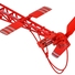Вертолёт 4-к большой на радиоуправлении WL Toys V915 Lama (красный) - фото 8