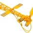 Вертоліт на пульті 4-к р/к великий WL Toys V915 Lama копійний (жовтий)  - фото 8