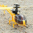Вертоліт на пульті 4-к р/к великий WL Toys V915 Lama копійний (жовтий)  - фото 11