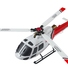 Вертолёт 3D на радиоуправлении микро WL Toys V931 FBL бесколлекторный (красный) - фото 1
