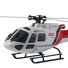 Вертолёт 3D на радиоуправлении микро WL Toys V931 FBL бесколлекторный (красный) - фото 2