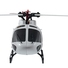 Вертолёт 3D на радиоуправлении микро WL Toys V931 FBL бесколлекторный (красный) - фото 3