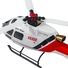 Вертолёт 3D на радиоуправлении микро WL Toys V931 FBL бесколлекторный (красный) - фото 5