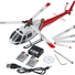 Вертолёт 3D на радиоуправлении микро WL Toys V931 FBL бесколлекторный (красный) - фото 9