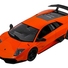 Машинка радиоуправляемая 1:10 Meizhi Lamborghini LP670-4 SV (оранжевый) - фото 2