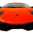 Машинка радиоуправляемая 1:10 Meizhi Lamborghini LP670-4 SV (оранжевый) - фото 5