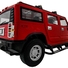 Машинка радіокерована 1:10 Meizhi Hummer H2 (червоний) - фото 3