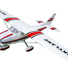 Авиамодель самолёта на радиоуправлении VolantexRC Cessna 182 Skylane (TW-747-3) 1560мм KIT - фото 1