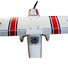 Авиамодель самолёта на радиоуправлении VolantexRC Cessna 182 Skylane (TW-747-3) 1560мм KIT - фото 5