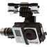 Подвес DJI Zenmuse H3-3D для камер GoPro - фото 1