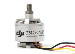 Двигатель DJI 2312 960Kv CCW для мультикоптеров DJI (Phantom 2 Part 11)