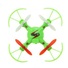 Квадрокоптер нано WL Toys V646-A Mini Ufo (зеленый) - фото 1