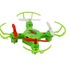 Квадрокоптер нано WL Toys V646-A Mini Ufo (зеленый) - фото 2