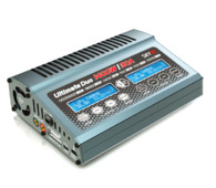 Зарядний пристрій дуо SkyRC Ultimate Duo 30A/1400W без/БЖ універсальний (SK-100087)