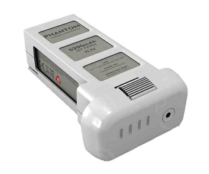 Аккумулятор Li-Pol 5200mAh для квадрокоптеров DJI Phantom 2 (Phantom 2V Part 1)