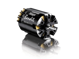 Сенсорний двигун HOBBYWING XERUN BANDIT G2 3650 10.5T 3800kv для автомоделей