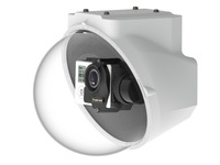 Подвес двухосевой VolantexRC 2DH3H для камер GoPro с защитным куполом