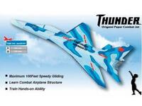 Самолёт (истребитель) метательный ZT Model Thunder