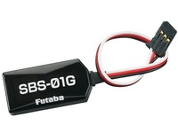 Датчик GPS SBS-01G для телеметрии Futaba FASSTest