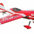 Самолёт радиоуправляемый Precision Aerobatics XR-61 1550мм KIT (красный) - фото 1