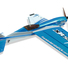 Літак радіокерований Precision Aerobatics XR-52 1321мм KIT (синій) - фото 2