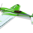 Літак радіокерований Precision Aerobatics XR-52 1321мм KIT (зелений) - фото 2
