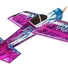 Літак радіокерований Precision Aerobatics Addiction XL 1500мм KIT (фіолетовий) - фото 2