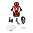 Робот радіокерований WL Toys F1 з гіростабілізаціею (червоний) - фото 5