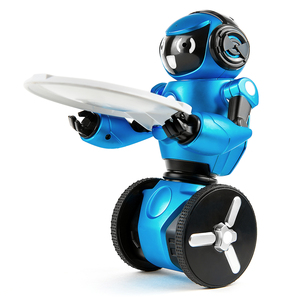 Робот радіокерований WL Toys F1 з гіростабілізаціею (синій)