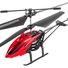 Вертоліт на пульті 3-к і/ч мікро Vitality H40 (червоний)  - фото 2