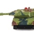 Танк р/к 1:36 HuanQi H500 Bluetooth з і/ч гарматою для танкового бою - фото 5