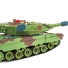 Танк р/к 1:36 HuanQi H500 Bluetooth з і/ч гарматою для танкового бою - фото 6