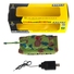 Танк р/у 1:36 HuanQi H500 Bluetooth с и/к пушкой для танкового боя - фото 10