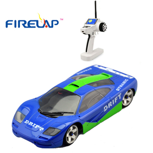 Автомодель р/к 1:28 Firelap IW04M Mclaren 4WD (синій)