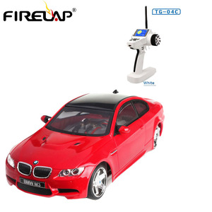 Автомодель р/к 1:28 Firelap IW04M BMW M3 4WD (червоний)