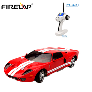 Автомодель р/к 1:28 Firelap IW04M Ford GT 4WD (червоний)