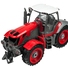 Машинка трактор радиоуправляемый 1:28 Farm Tractor с прицепом - фото 4
