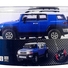 Машинка ShenQiWei микро р/у 1:43 лиценз. Toyota FJ (синий) - фото 2