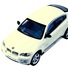 Машинка ShenQiWei микро р/у 1:43 лиценз. BMW X6 (белый) - фото 3