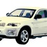 Машинка ShenQiWei микро р/у 1:43 лиценз. BMW X6 (белый) - фото 4