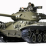 Танк р/к 1:16 Heng Long Bulldog M41A3 з пневмогарматою та і/ч боєм (HL3839-1-IR) - фото 2