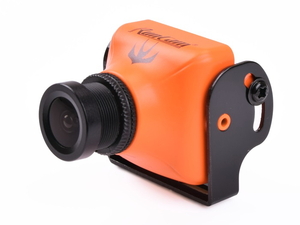 Камера FPV RunCam SWIFT 600TVL 120° 5-17V курсовая (оранжевый)