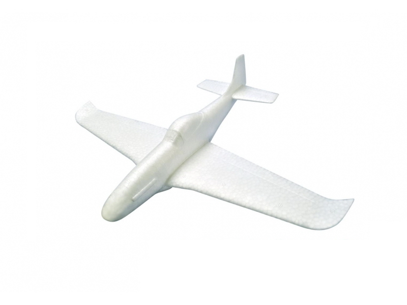 Планер метательный J-Color Nano Unicorn 310 мм