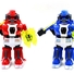 Роботи-лицарі на радіокеруванні Crazon VS03 19см (2шт) - фото 3