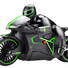 Мотоцикл радіокерований 1:12 Crazon 333-MT01 (зелений) - фото 1