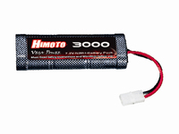 Аккумулятор 7,2 В 3000 мАч (03019 запчасти для радиоуправляемых моделей Himoto)